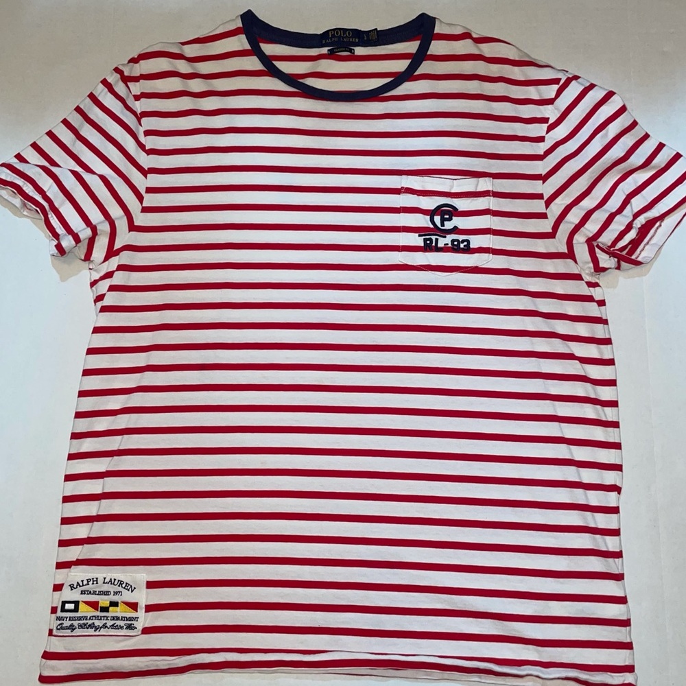 POLO RALPH LAUREN CP-93 POCKET T Limited L